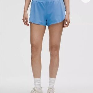 Lulu Lemon Fast and Free High-Rise Split Short 3"